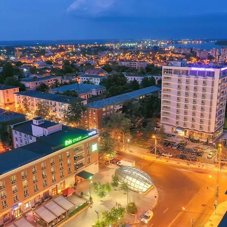 Mercure Galati Centrum-3
